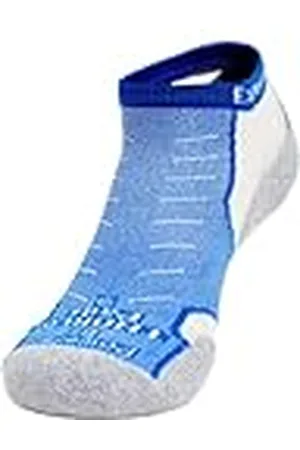 Thorlos Thorlo Experia no Show – Calcetines – Mixta, XCCU11201INT, , FR : M (Taille Fabricant : M)