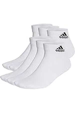 adidas HT3442 C SPW ANK 6P Socks Calcetines Unisex niños, , 28-30 (KXL)