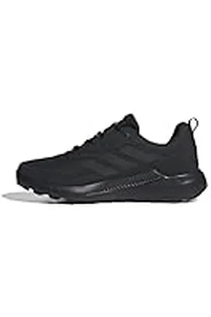 adidas Terrex Anylander Rain.RDY Hiking Shoes, Zapatos de Senderismo Hombre, Core Black/Core Black/Grey Four, 39 1/3 EU