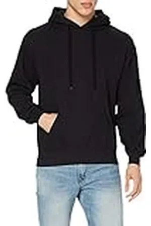Fruit Of The Loom SS026M, Sudadera con capucha y cremallera Para Hombre, , Medium