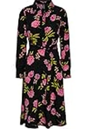 Pieces® Pcbine Hember LS-Camiseta Vestido, , XS para Mujer