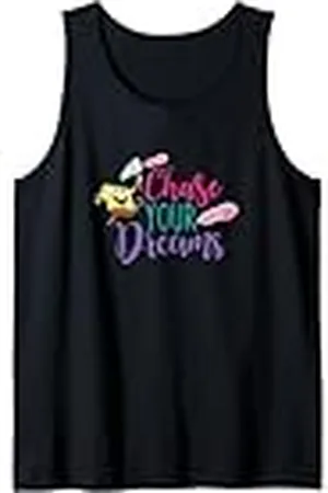 Spongebob Sponge Bob - Sigue tus sueños Camiseta sin Mangas