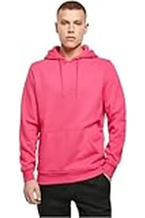 Build Your Brand Heavy Hoody Chaqueta, , L para Hombre