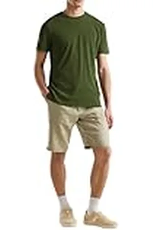 Benetton Bermudas 4agh59578 Pantalones Cortos, , 50 para Hombre