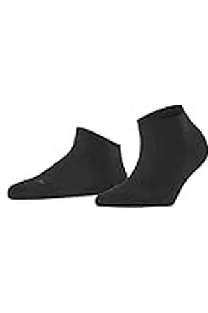 Falke Sensitive London W Sn algodón lisos 1 par, Calcetines cortos Mujer, , 35-38