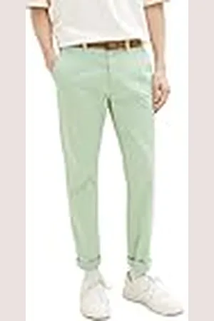 TOM TAILOR Hombre 1027694 Pantalones chinos ajustados, , 27W / 36L