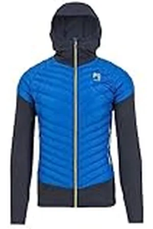 Karpos 2511002-140 SASS DE MURA JKT Jacket Hombre INDIGO BUNTING/OUTER SPACE Tamaño XL