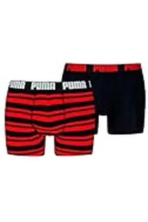 PUMA Everyday Heritage Stripe Boxer 2 Units S, , S