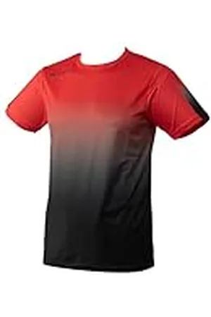 Asioka Camiseta Deporte Hombre Tenerife Mesh, Ideal para Running, Fútbol y Deportes