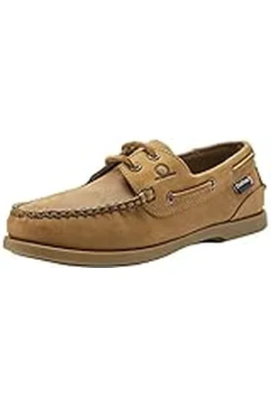 Chatham Marine Deck Lady II G2, Náuticos Mujer, Marrón (Walnut), 38