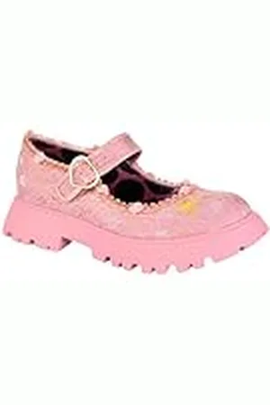 Irregular Choice Dulce Sorpresa, Oxford Plano Mujer, , 41 EU