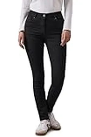 CECIL B377693 Vaqueros de Corte Ajustado, , 29W / 32L Mujeres