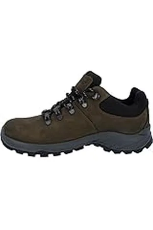 Hi-Tec Walk-Lite Camino Ultra WP para Mujer, Botas de Senderismo de Talle bajo, , 40 EU