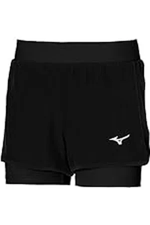 Mizuno Pantalón Corto Marca Modelo ER 2in1 Short (w)