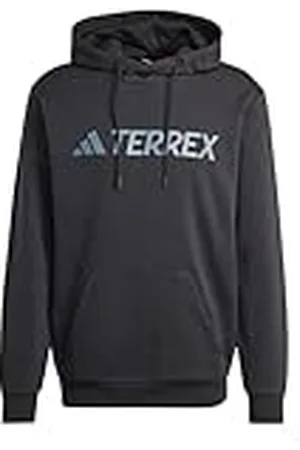 adidas Hombre Terrex Multi Large Logo Hoodie, , XXL