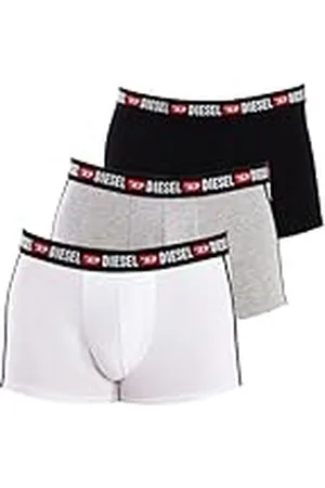Diesel Umbx-shawnthreepack Boxers, Ropa interior Hombre, , XXL