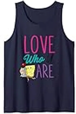 Spongebob Sponge Bob - Gary Love Who You Are Camiseta sin Mangas