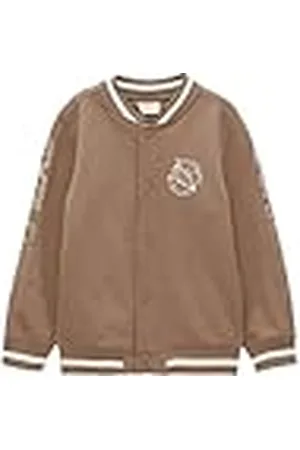 QS by s.Oliver Junior 2156673 Chaqueta Deportiva, , 116-122 Grande para Niños