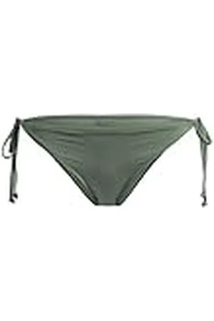 Roxy Beach Classics - Braguita de bikini con lazadas laterales para Mujer