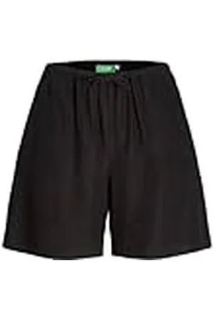 JJXX Jxbreeze Summer HW Tie Shorts Wvn Sn Pantalones Cortos, , M para Mujer