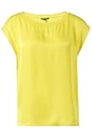 Comma, 2147330 Camiseta, , 42 para Mujer