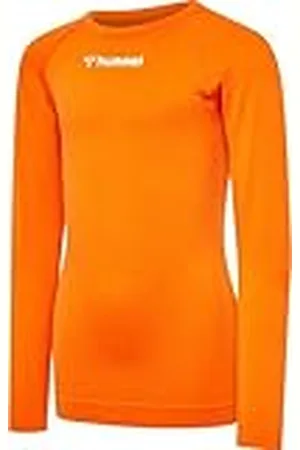 Hummel Camiseta Unisex para niños Hmlbl Comfort 2.0 L/S Kids Blouse