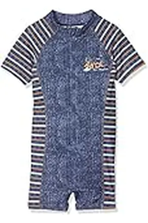 Playshoes UV Protection One Piece Traje De Baño, , 110-116 para Niños