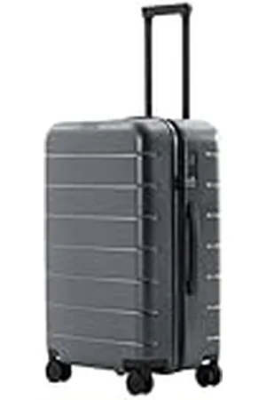 Xiaomi Luggage Classic Pro & Aluminio – 20 – 28 Pulgadas, Cremalleras Resistentes, cerraduras TSA, relación de Apertura 4:6, tecnología de protección de Esquinas para Viajar sin estrés, , 20