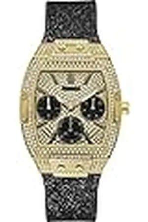 Guess Reloj Dial múltiple para Mujeres de Cuarzo con Correa en Silicona GW0105L2