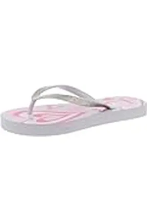 De Fonseca Chanclas para niña de PVC con corazones, suela de EVA Mixture, chanclas de playa, , 34/35 EU