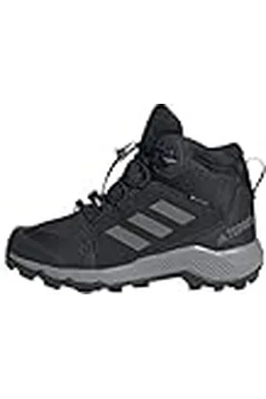 adidas Terrex Mid Gore-Tex Hiking Shoes, Zapatillas, Core Black/Grey Three/Core Black, 23 EU