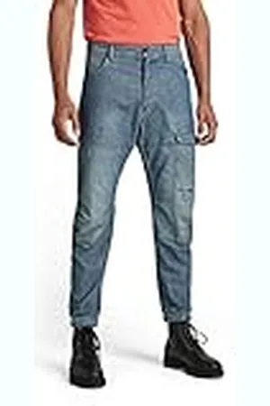 G-Star Para Hombre Pantalones Bearing 3D Cargo, , 29W / 32L