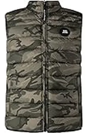 Pepe Jeans Jack Vest Camo, Chaleco Hombre, , M