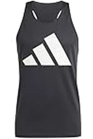 adidas Hombre Run It Tank Top, , S
