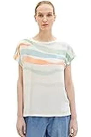 TOM TAILOR Señoras Camiseta 1035474, , L