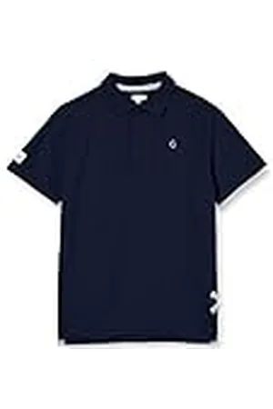 Gocco Polo Basico Contraste, , 3 años (Tamaño del Fabricante: T: 3-4) para Niños