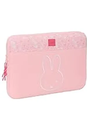 Safta MIFFY FLORES - Funda para Portátil 15.6