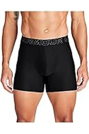Under Armour Boxerjock Tech para Hombre, 15.24 cm, Paquete de 1, , XX-Large