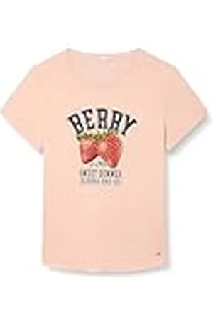 Key Largo KEYLARGO WT Berry Round Camiseta, , XS Mujeres