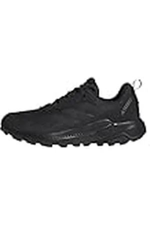 adidas Terrex Anylander Hiking Shoes, Zapatos de Senderismo Mujer, Core Black/Core Black/Grey Four, 38 EU