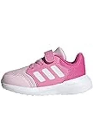 adidas TENSAUR Run 3.0 Shoes Infants, Zapatillas para Correr Unisex niños, Clear Pink/Cloud White/Pulse Magenta, 20 EU