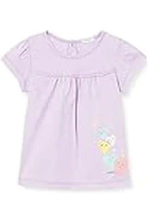 Benetton (Z6ERJ) T-Shirt 3I1XMM27T Camiseta, , 68 cm para Bebés