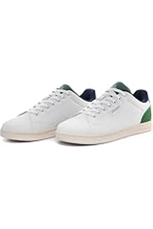 Kappa Zapatillas Tango Blancas para Hombre, Talla 44