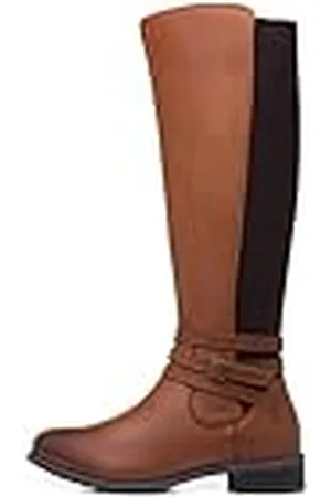 Hush Puppies Vanessa, Bota a la Altura de la Pantorrilla Mujer, , 38 EU