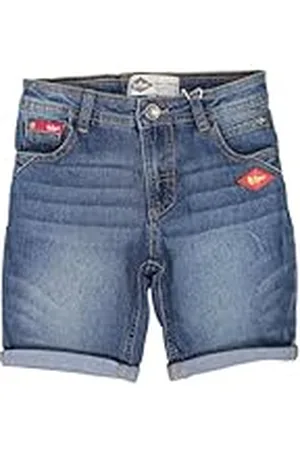 Lee Bermudas, Pantalones Cortos, Short, niño, niña, , Talla 6A - GLC112 BJ S1-6A