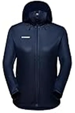 Mammut Ultimate VII SO Chaqueta con capucha Mujeres marino XXL
