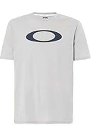 Oakley Mens O- Bold Ellipse Camisa, , M para Hombre