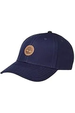 Timberland Baseball Gorra de béisbol, Talla única para Hombre