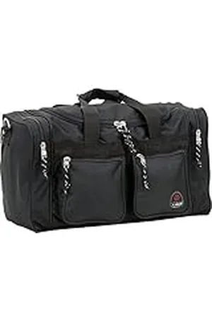 Rockland Bolsa de viaje Freestyle para mujer, (Negro) - PTB419