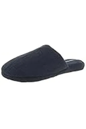 De Fonseca Pantuflas de mujer cerradas de elastano, forro de algodón, suela de goma TPR reforzada, , 40/41 EU